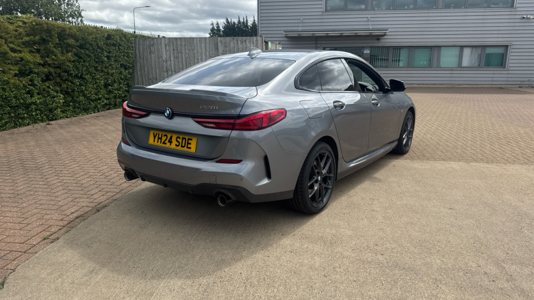 BMW 2 Series 220i M Sport 4dr Step Auto Petrol Saloon